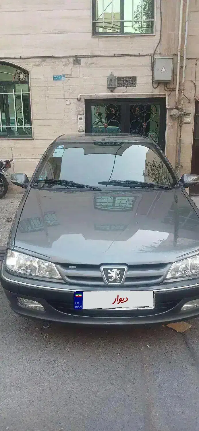 پژوپارس401 بیرنگ|خودرو سواری و وانت|تهران, خاک سفید|دیوار