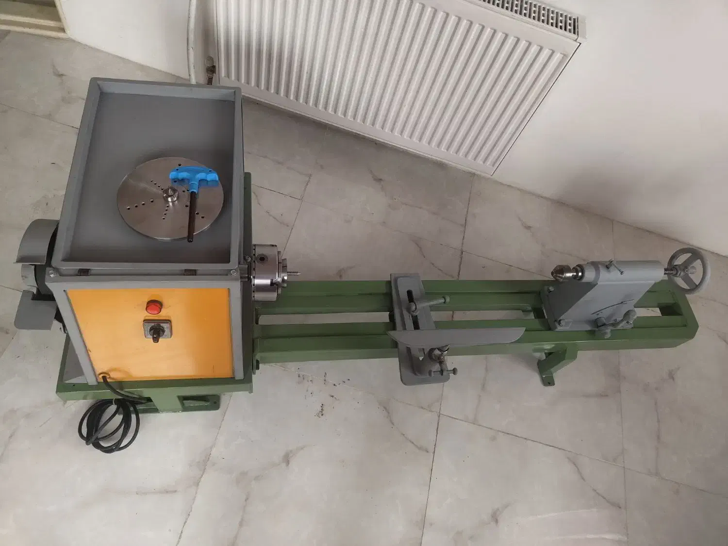 فروش یک دستگاه خراطی حرفه ای|ابزارآلات|هچیرود, |دیوار