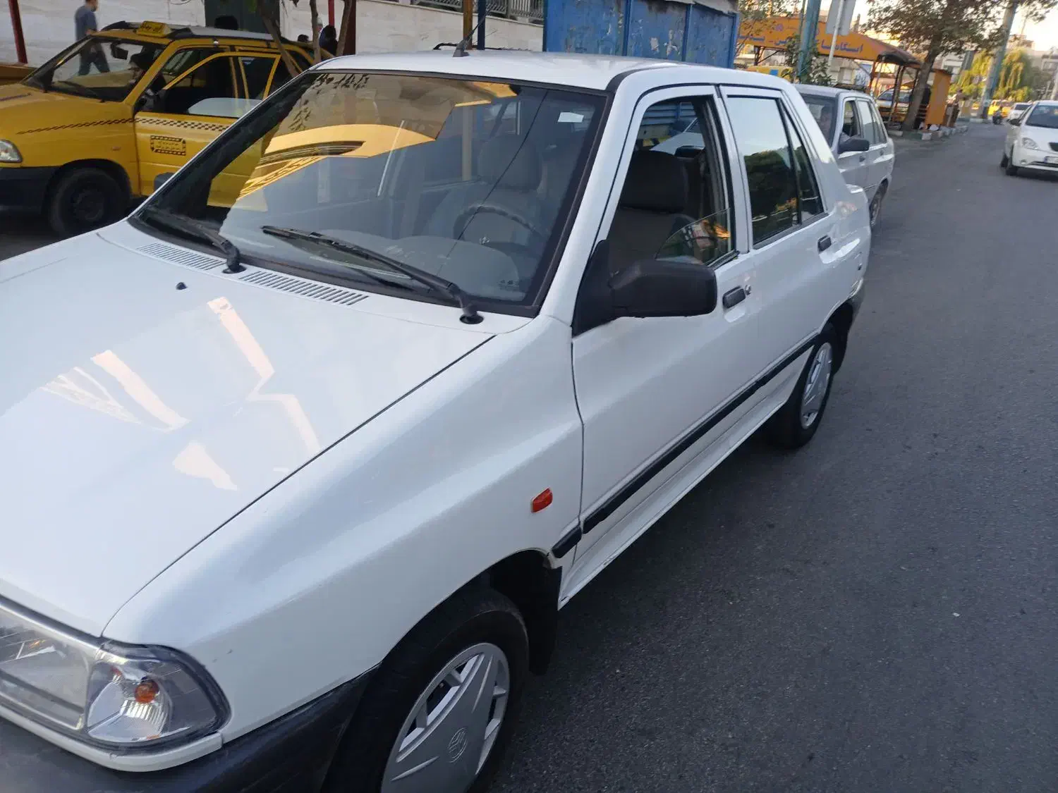 ۱۳۱ مدل ۹۴(زیباشهر)|خودرو سواری و وانت|قزوین, |دیوار