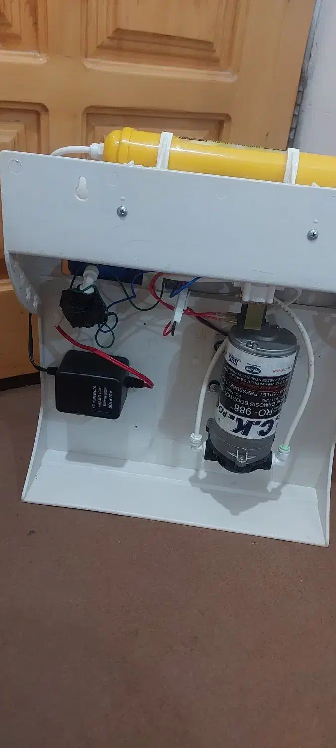 تسویه آب C C kدرحد خوشک همه مصرفی های تعویض|آبسردکن و تصفیه آب|زاهدان, |دیوار