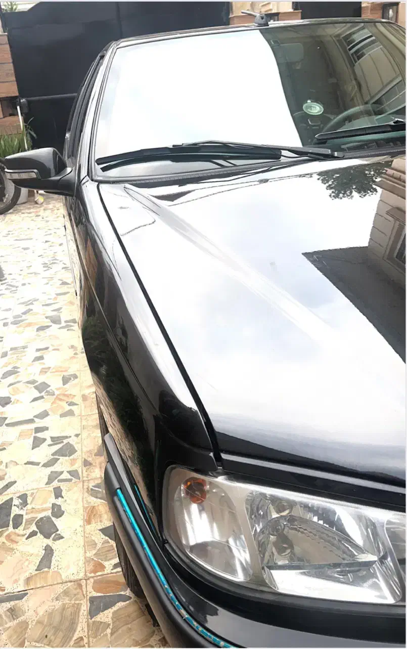 پژو پارس تیو فایو مدل 1401 تمیز|خودرو سواری و وانت|ماسال, |دیوار