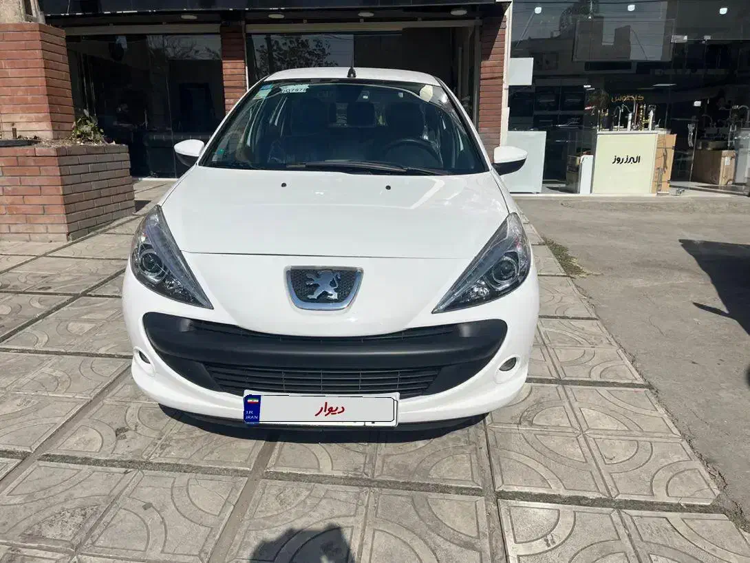 ۲۰۷ tu3|خودرو سواری و وانت|دماوند, گیلاوند|دیوار