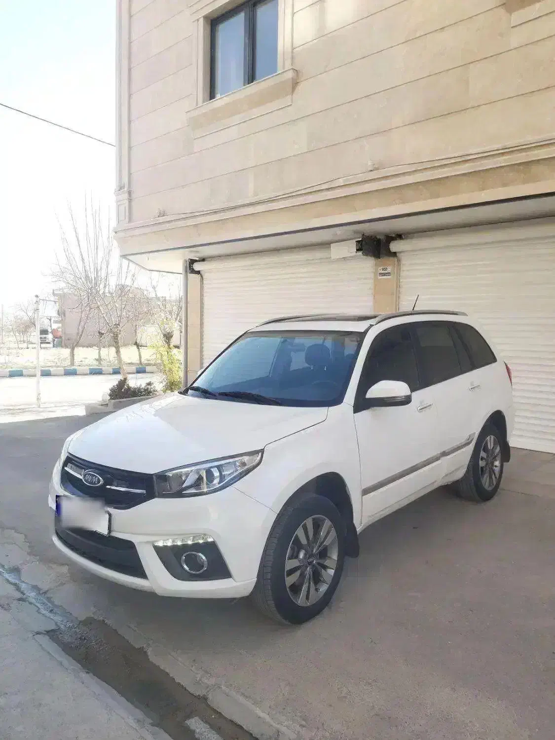 X33S کم کار فول|خودرو سواری و وانت|اصفهان, فرح آباد|دیوار