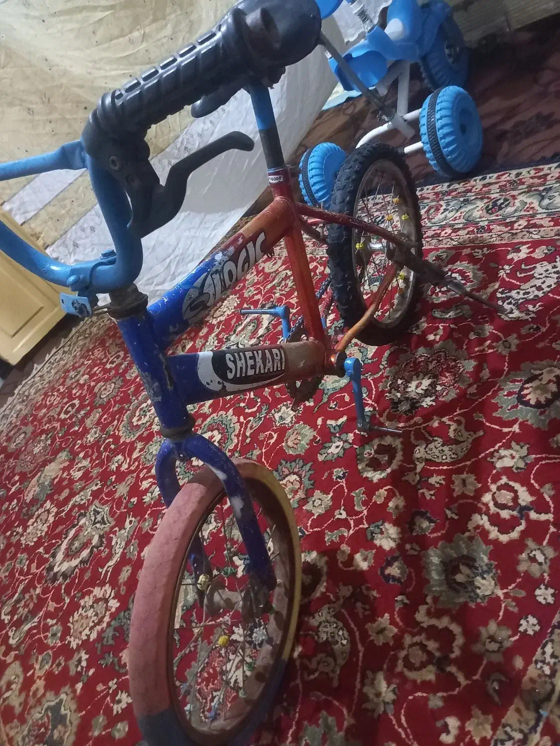 دوچرخه 16درحد نو سالم|دوچرخه، اسکیت، اسکوتر|زابل, |دیوار