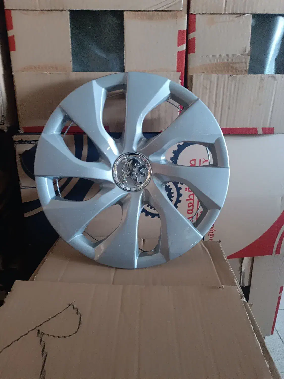 قالپاق فابریکی همه مدل دستی و عمده|قطعات یدکی و لوازم جانبی|رباط‌کریم, رباط‌کریم|دیوار