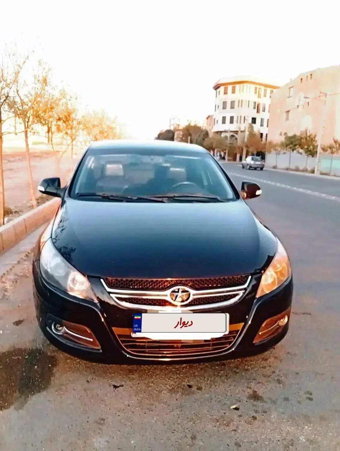 جک j5 اتومات مدل ۹۵|خودرو سواری و وانت|کرج, کوی زنبق|دیوار