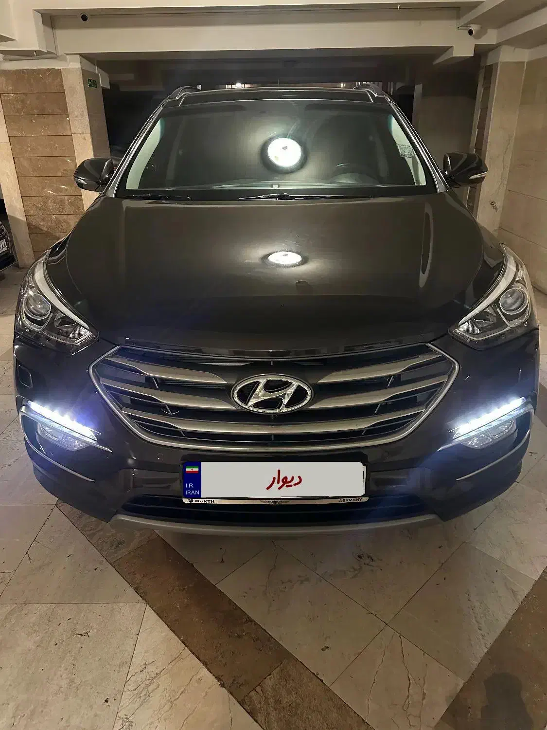 سانتافه GDi|خودرو سواری و وانت|تهران, هروی|دیوار