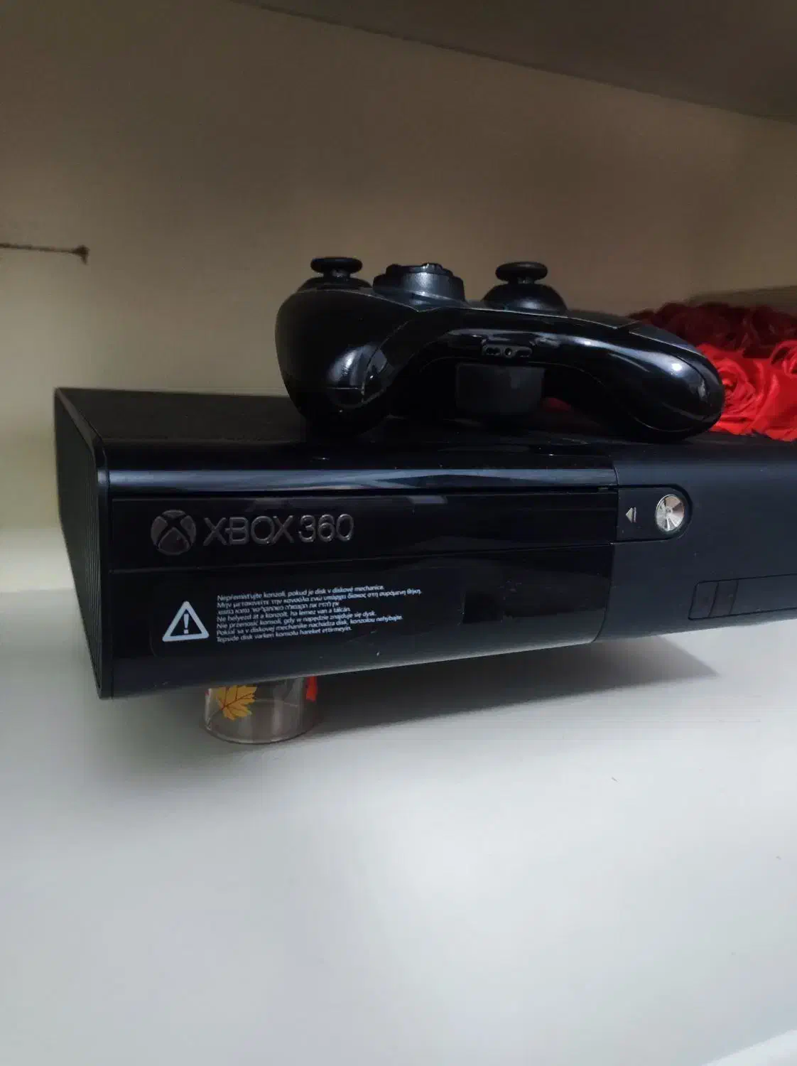 ایکس باکس سوپر اسلیم 360 در حد اکبند|کنسول، بازی ویدئویی و آنلاین|قزوین, |دیوار