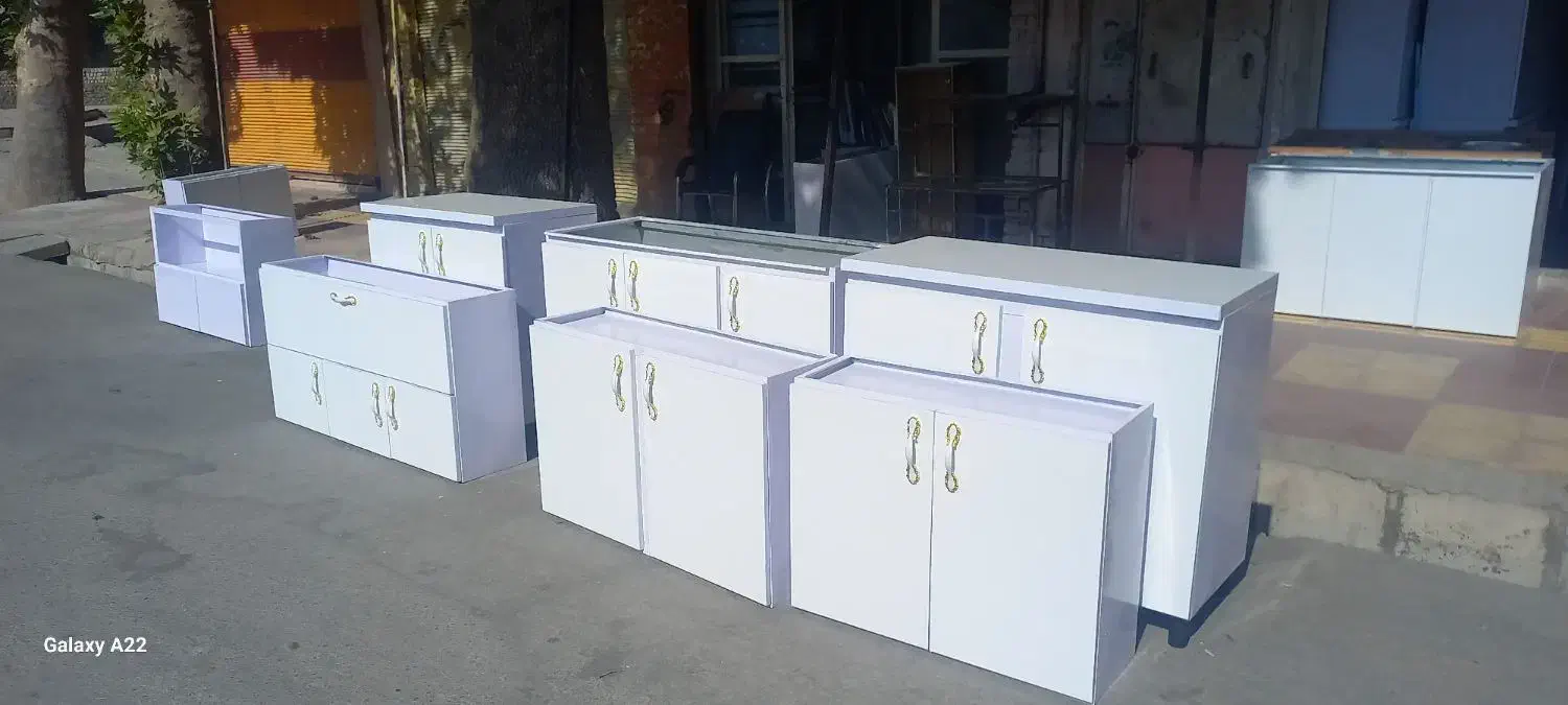 کابینت فروشی بهمنی تعویض کابینت نوع با دست دوم|مصالح و تجهیزات ساختمان|دورود, |دیوار