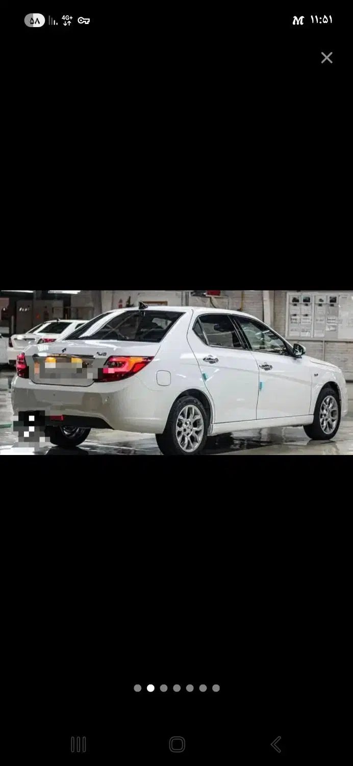 دنا پلاس اتومات مدل ۱۴۰۲|خودرو سواری و وانت|چهاردانگه (تهران), |دیوار