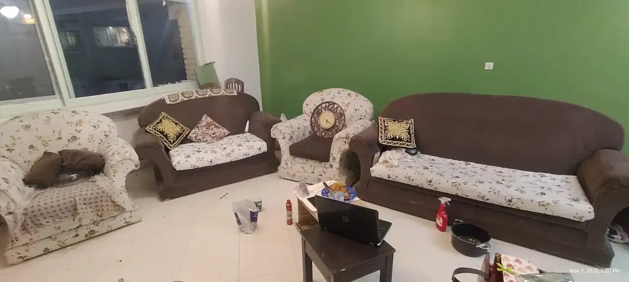 مبل|مبلمان خانگی و میز عسلی|تهران, فدک|دیوار