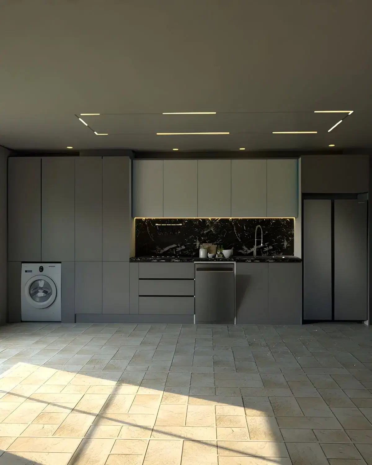 طراحی سهبعدی (3D) کابینت و آشپزخانه سریع و ارزان|خدمات پیشه و مهارت|تهران, میرداماد|دیوار