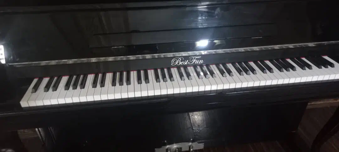 پیانو اکوستیک|پیانو، کیبورد، آکاردئون|بندرعباس, |دیوار