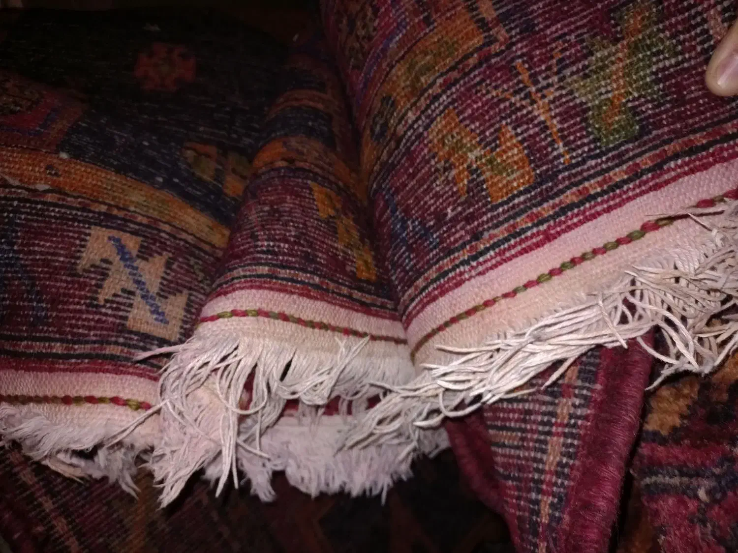 فرش دستباف|فرش|الوند, |دیوار