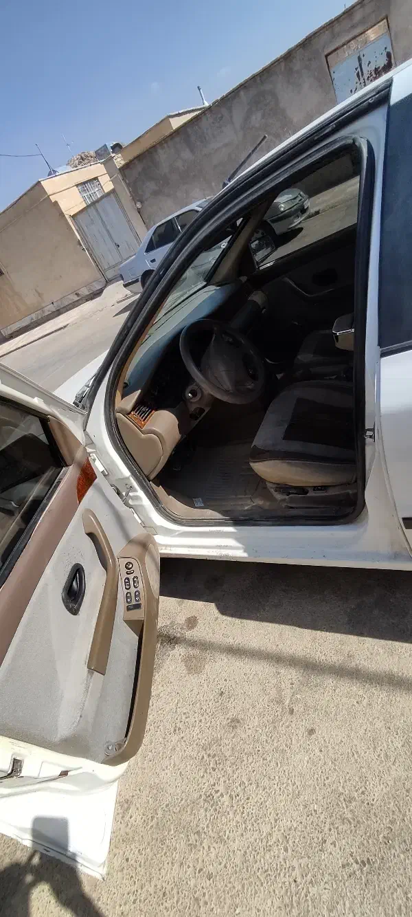 سمند LX دوگانه|خودرو سواری و وانت|نیریز, |دیوار