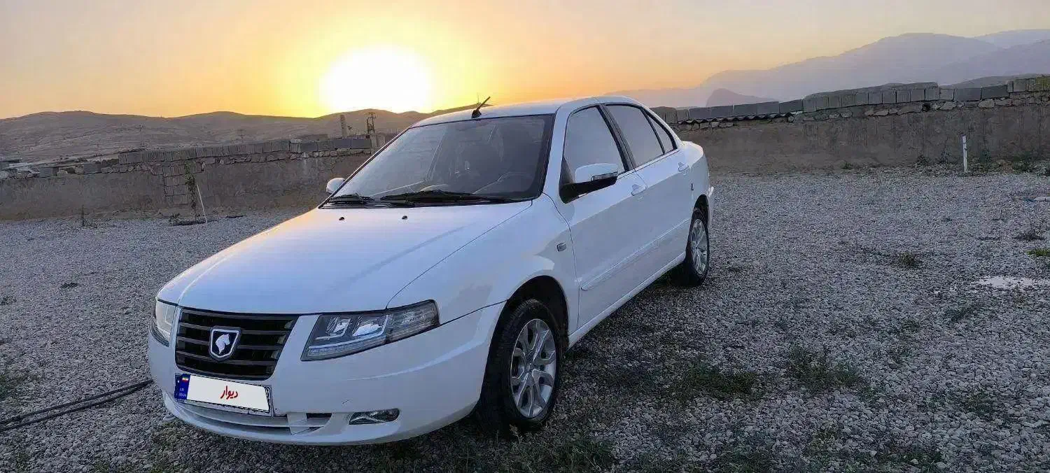 سورن پلاس 1400|خودرو سواری و وانت|یاسوج, |دیوار