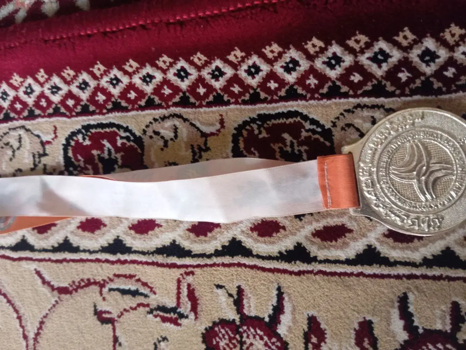 مدال کاراته|تجهیزات ورزشی|دلیجان, |دیوار