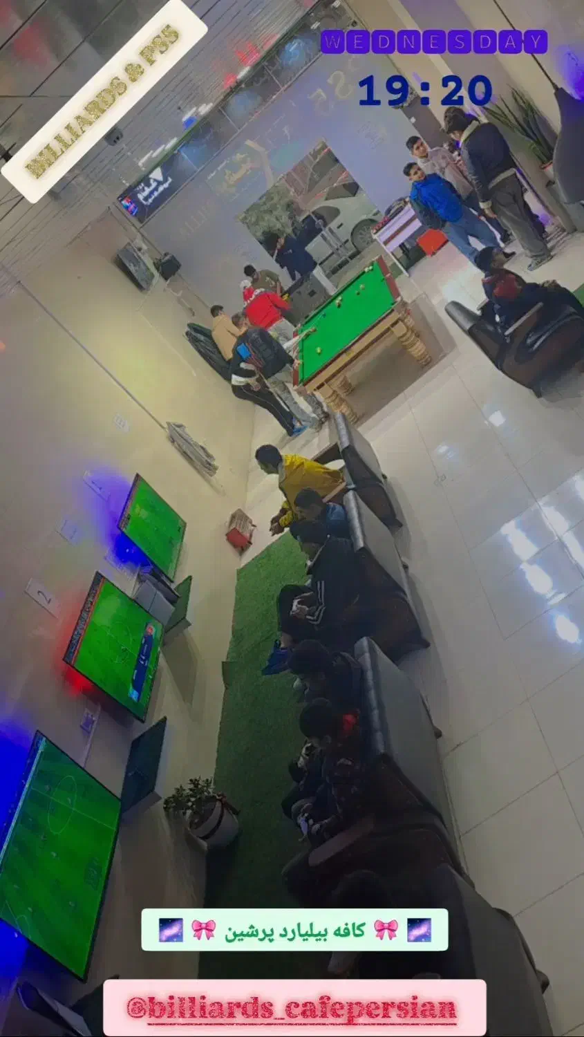بیلیارد|کنسول، بازی ویدئویی و آنلاین|محمدشهر, ولدآباد|دیوار