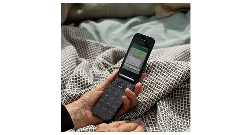 گوشی مدل ۲۷۲۰ nokia|موبایل|اصفهان, بهارستان|دیوار