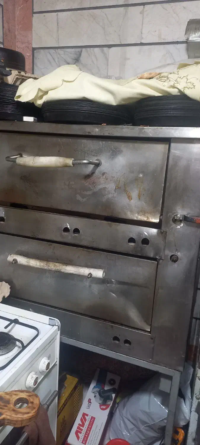 فر ساندویچ /فر پیتزا/گرمکن غذا|کافی‌شاپ و رستوران|زنجان, |دیوار