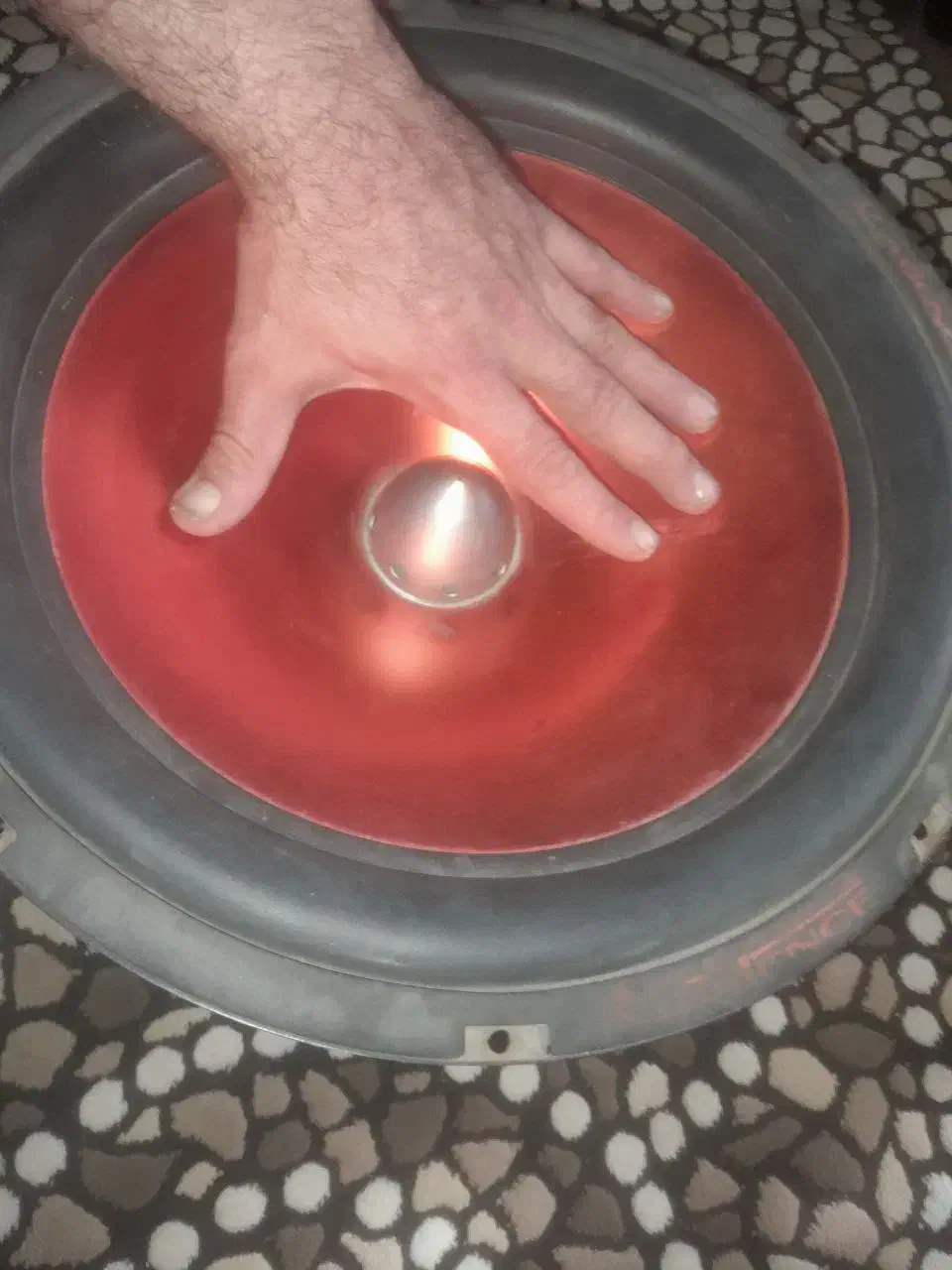 میندرج ساپ قوی|سیستم صوتی خانگی|شوط, |دیوار