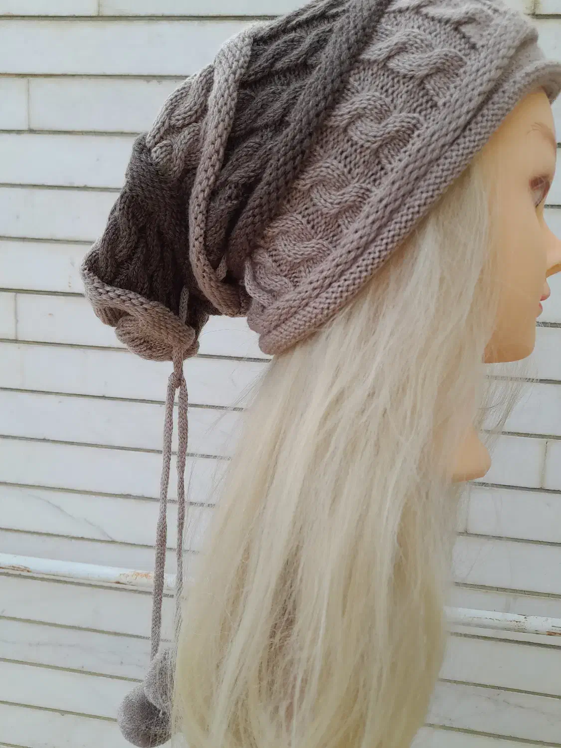 کلاه بافت زنانه ودخترانه|لباس|جهرم, |دیوار