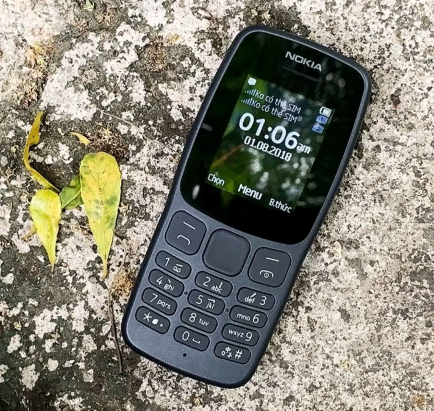 نوکیا ۱۰۶ فروش به صورت عمده و خرده|موبایل|مراغه, |دیوار