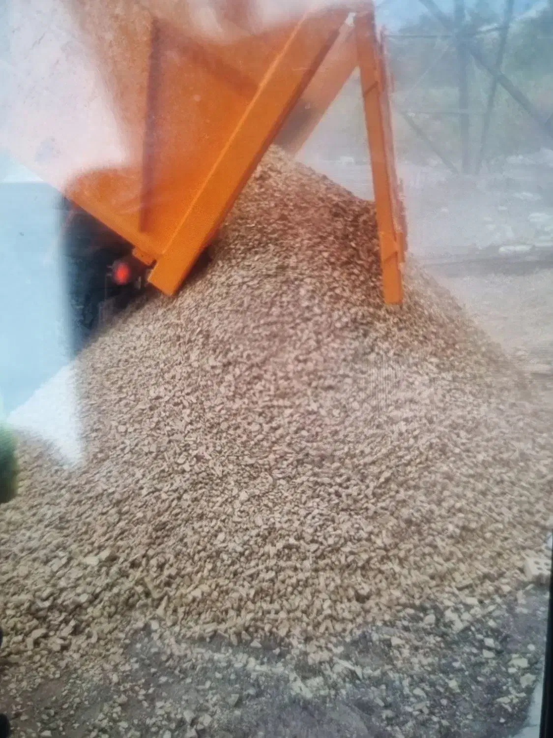 مصالح خاک پوکه شن و ماسه|مصالح و تجهیزات ساختمان|مشهد, نوید|دیوار