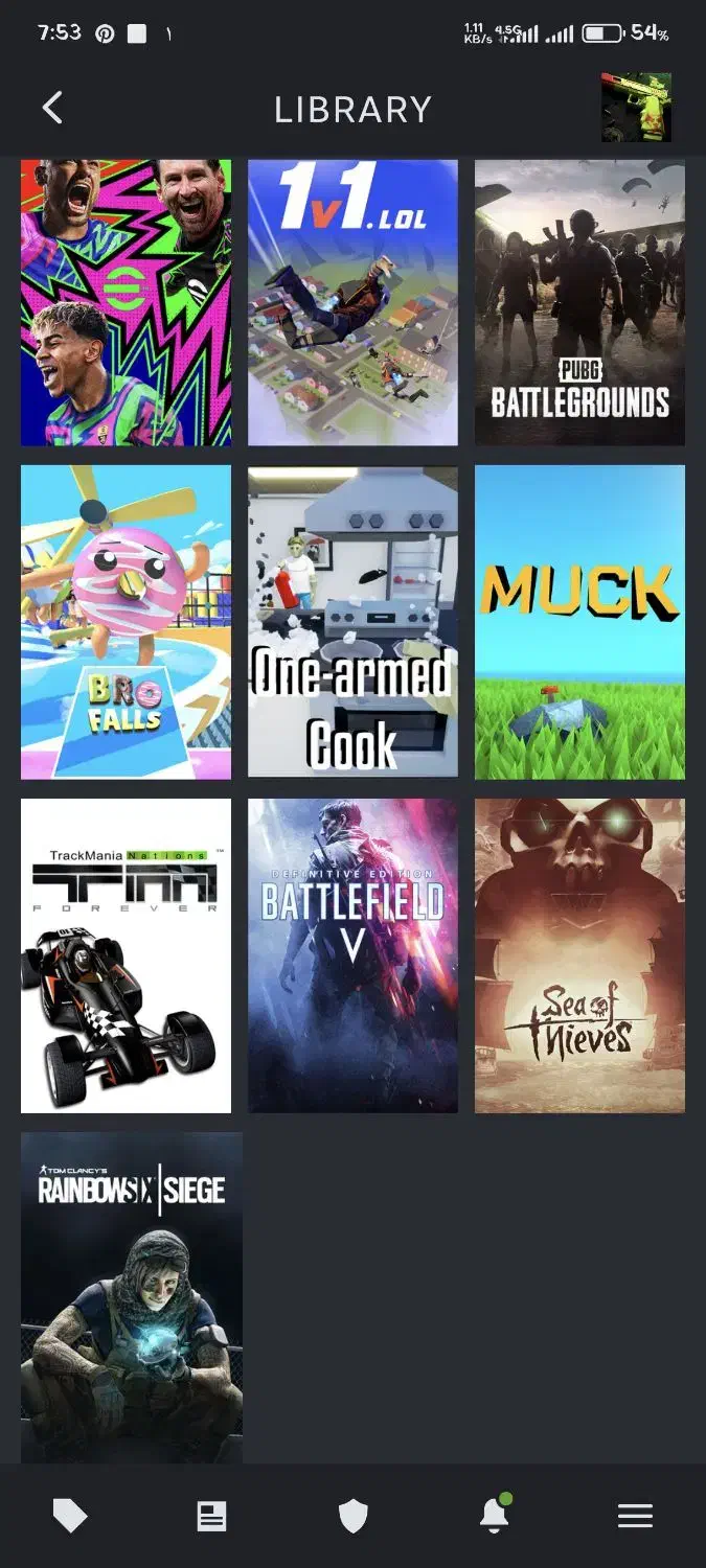 اکانت استیم|کنسول، بازی ویدئویی و آنلاین|تبریز, |دیوار