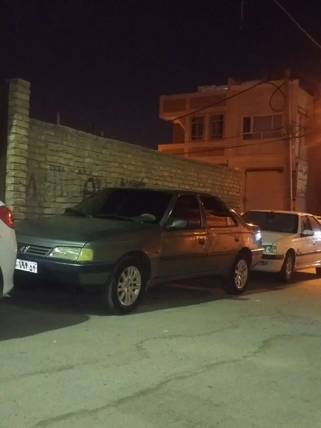 پژو 405مدل 93|خودرو سواری و وانت|یزد, |دیوار