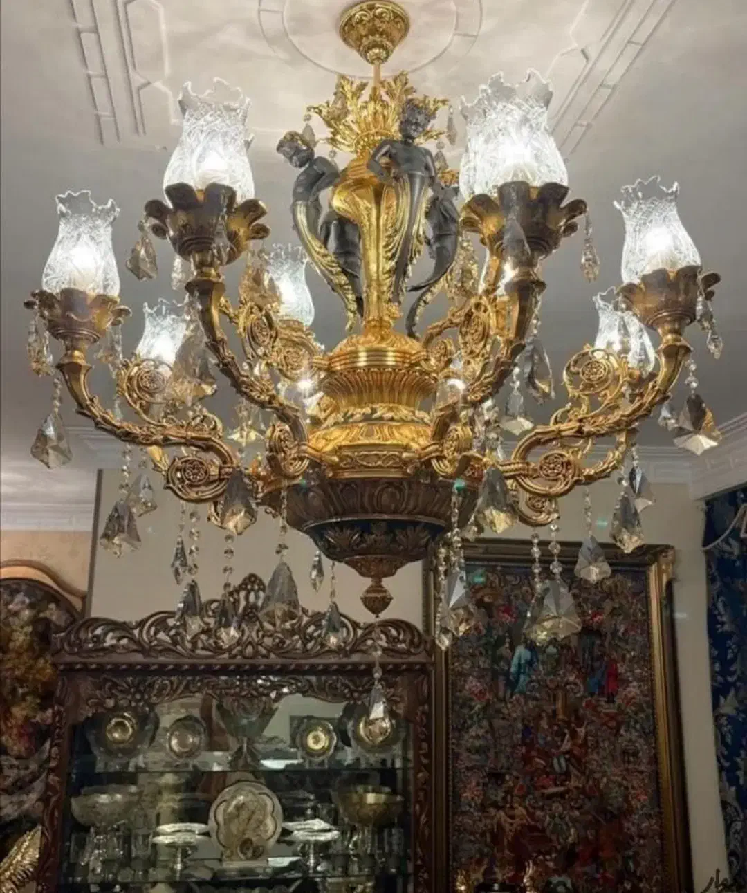 نصاب لوستر|خدمات پیشه و مهارت|تبریز, |دیوار