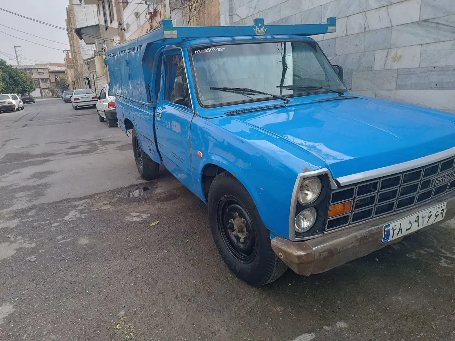 حمل بار دراستان|خدمات حمل و نقل|گرگان, |دیوار