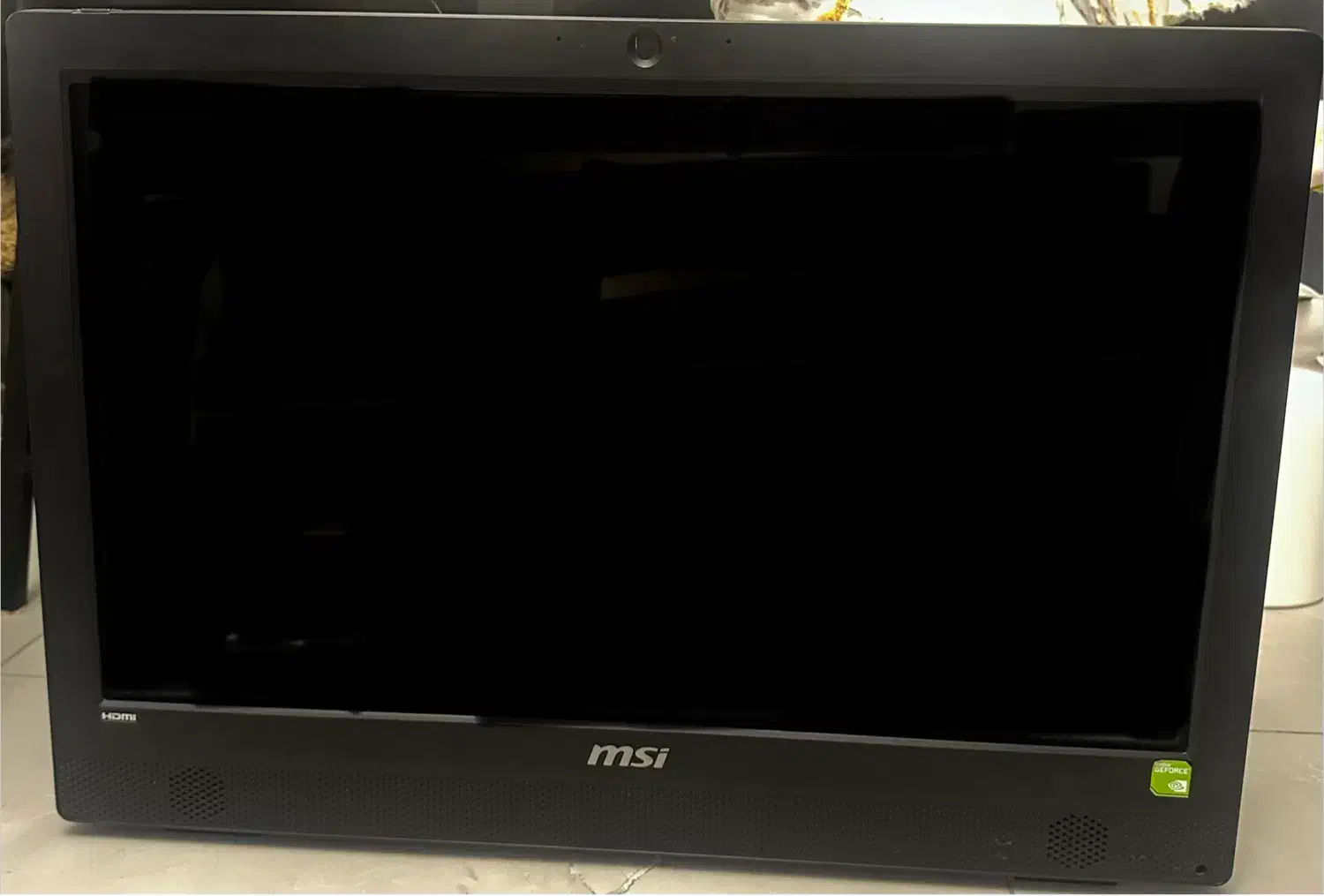 MSI All in one|رایانه رومیزی|تهران, اختیاریه|دیوار