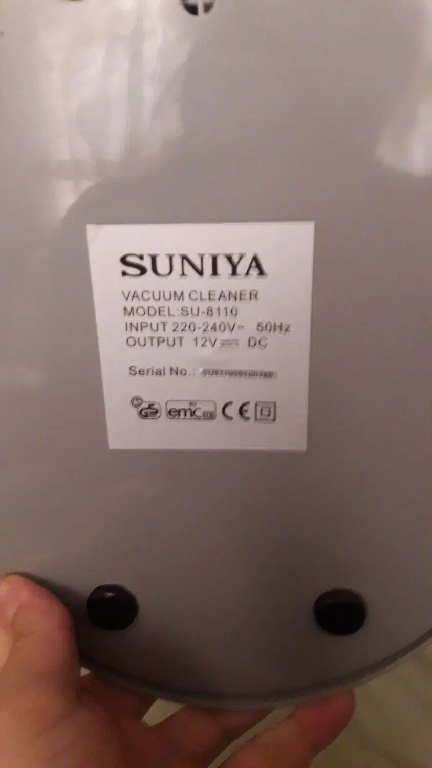 جارو شارژی نو|جاروبرقی، جارو شارژی، بخارشو|اسلام‌شهر, شهرک قائمیه|دیوار