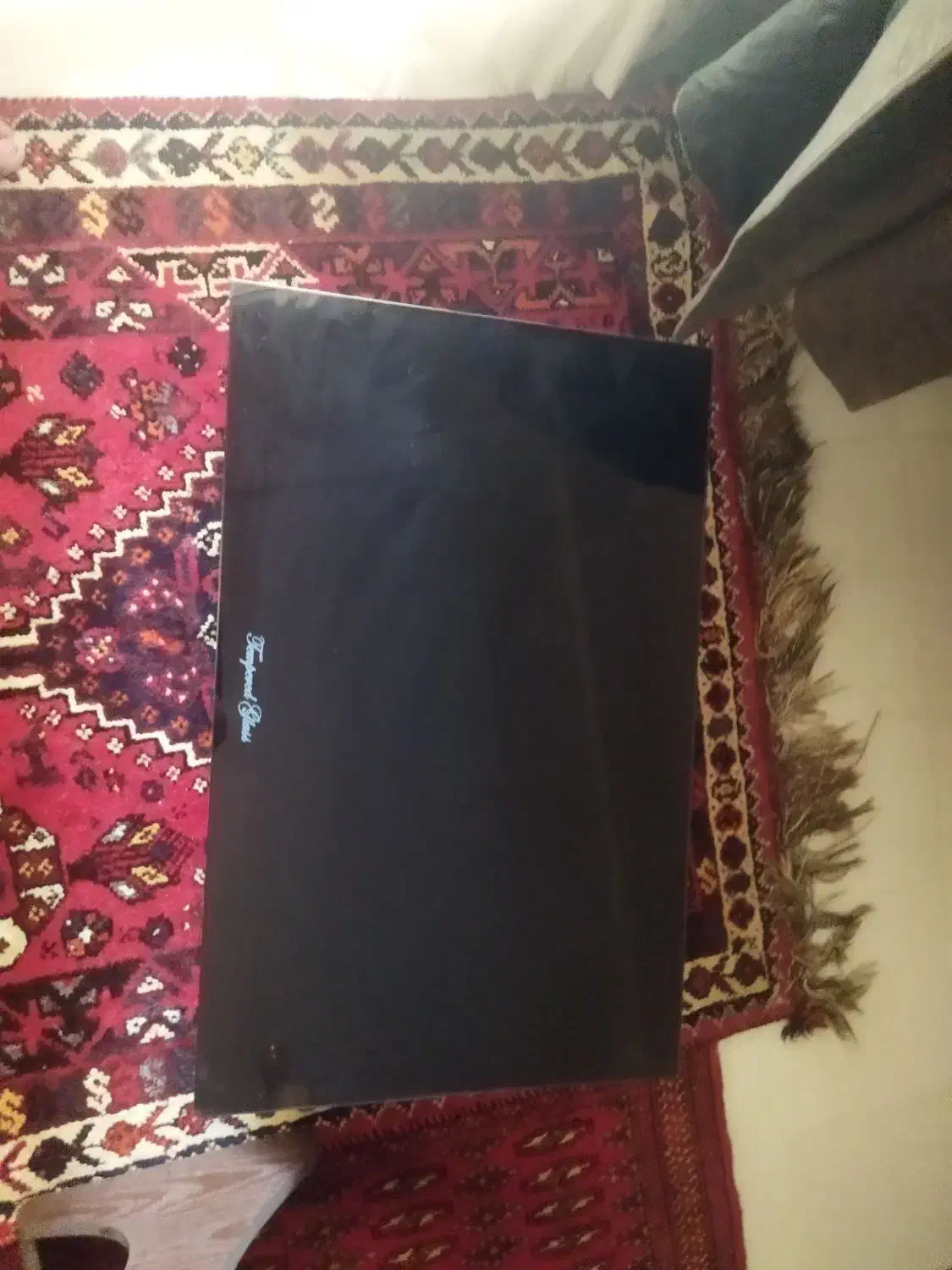 سه عدد گل میز چوب و شیشه در حد نو|مبلمان خانگی و میز عسلی|شیراز, دشت چنار|دیوار