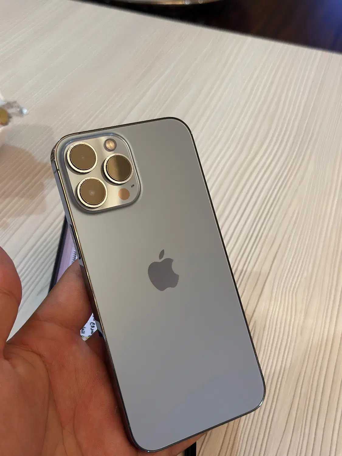 Iphone 13 pro max 128 GB|موبایل|قزوین, |دیوار