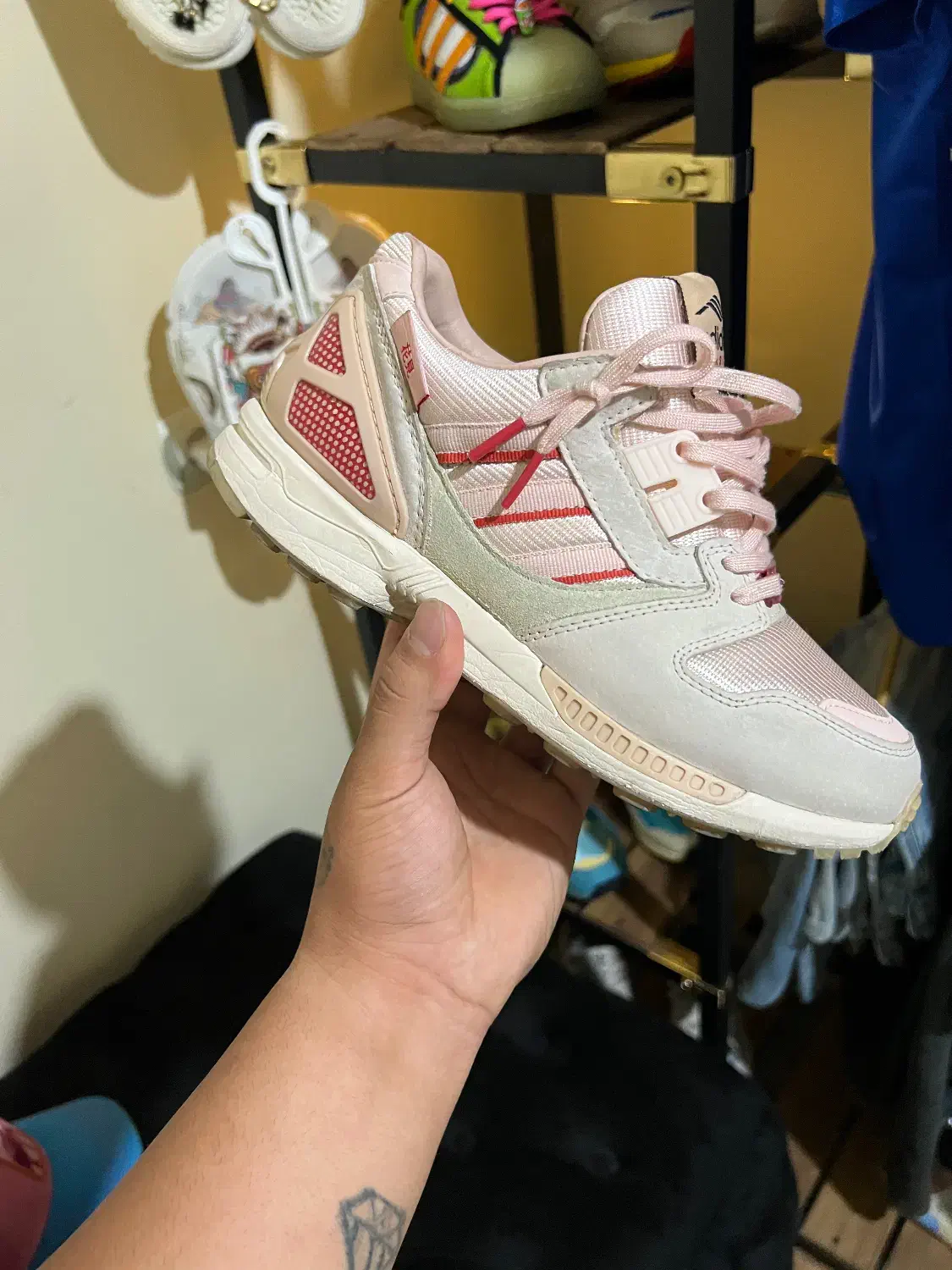 Zx8000. 39/5|کیف، کفش، کمربند|تهران, تهرانپارس شرقی|دیوار