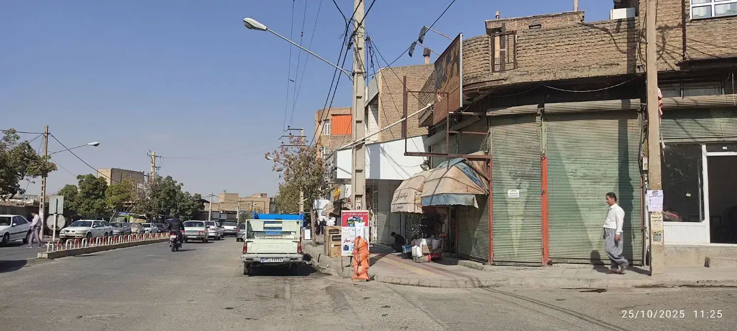 مغازه اجاره ای خیابان سقز دو نبش|اجارهٔ مغازه و غرفه|بوکان, |دیوار