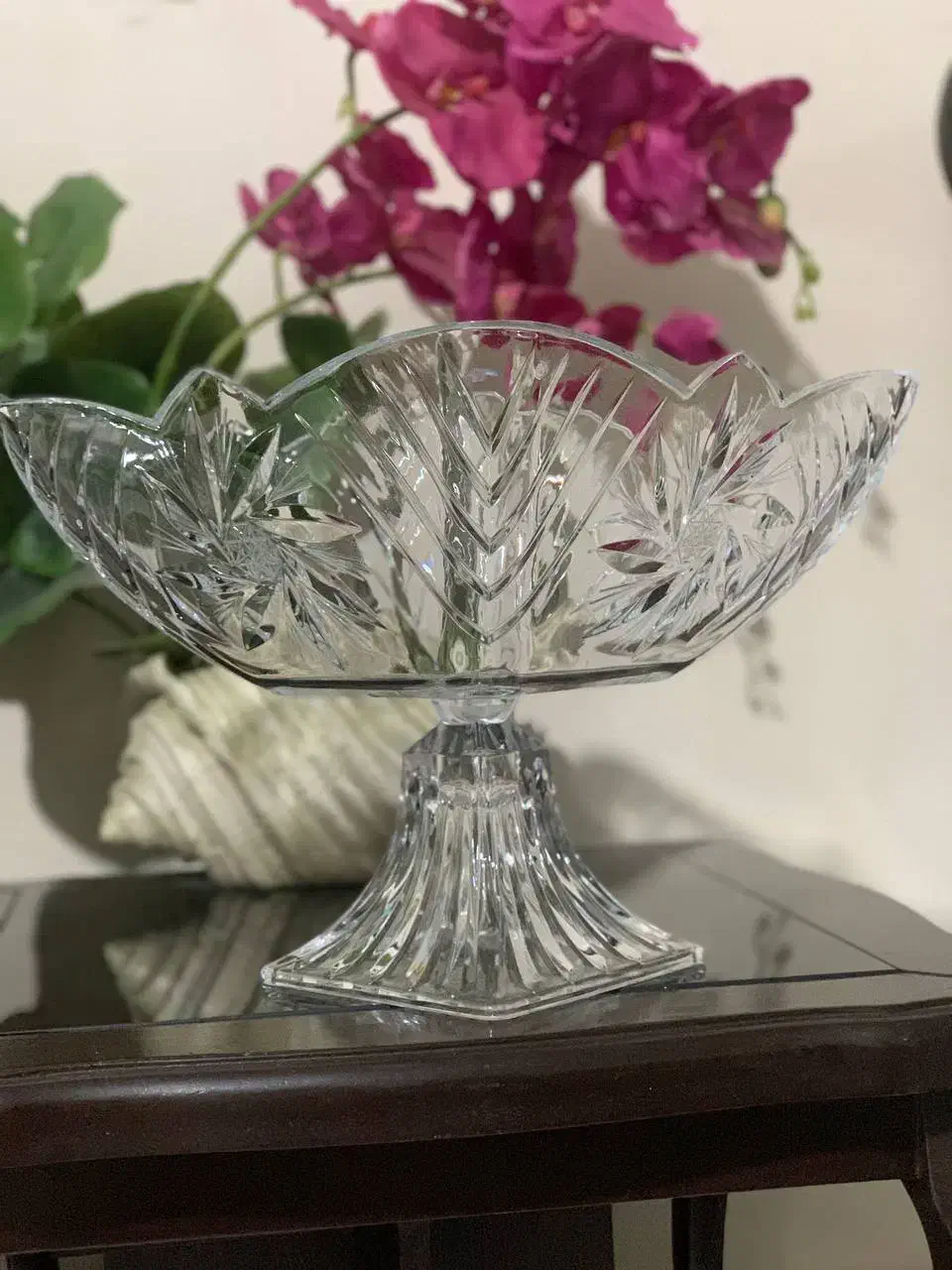 ظرف میوه خوری پایه دار پاشاباغچه مدل استلا|ظروف سرو و پذیرایی|تهران, جوادیه تهرانپارس|دیوار