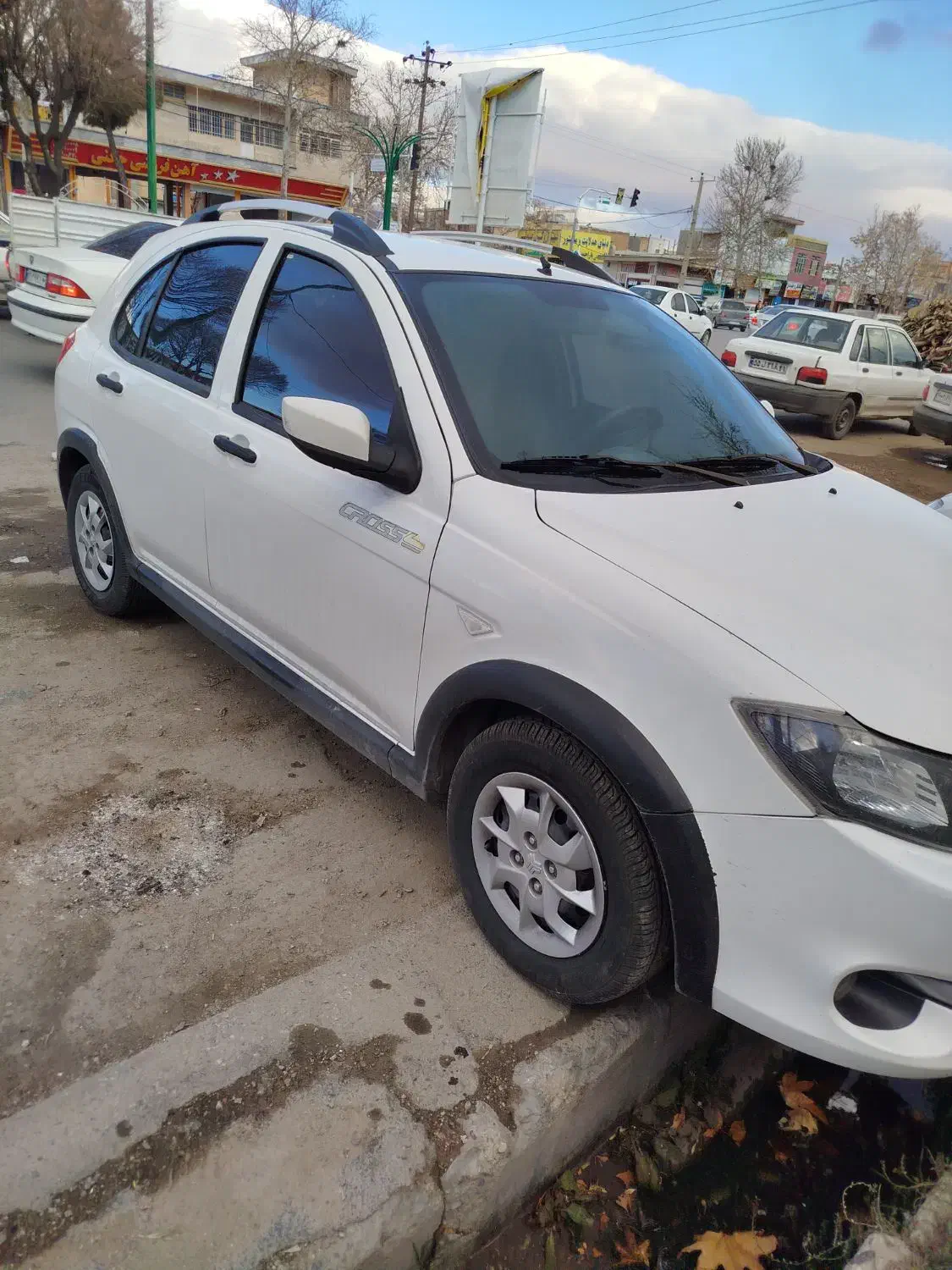 کوییک|خودرو سواری و وانت|بروجرد, |دیوار