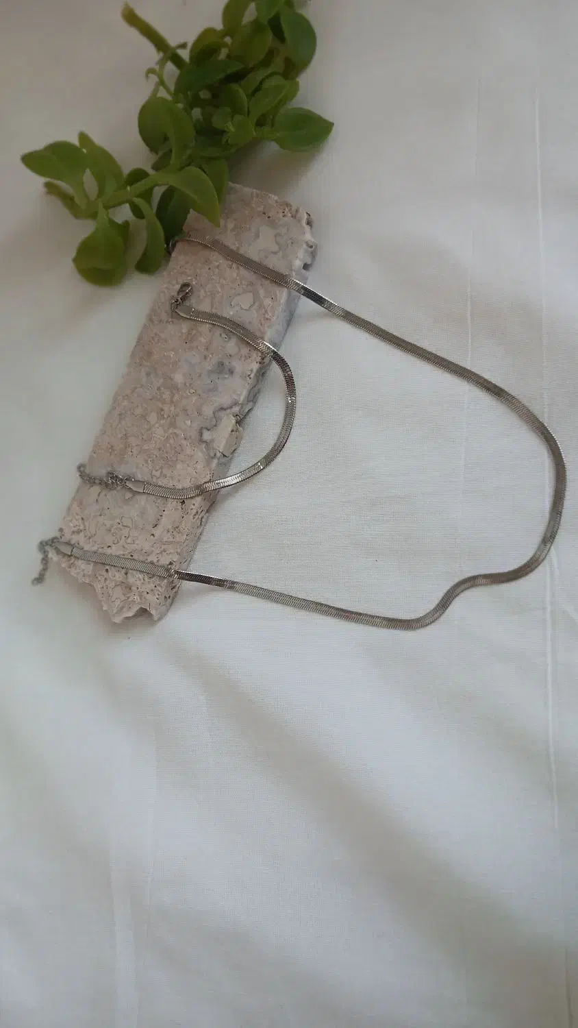 ست دستبند گردنبند ماری|حراج|مشهد, اروند|دیوار