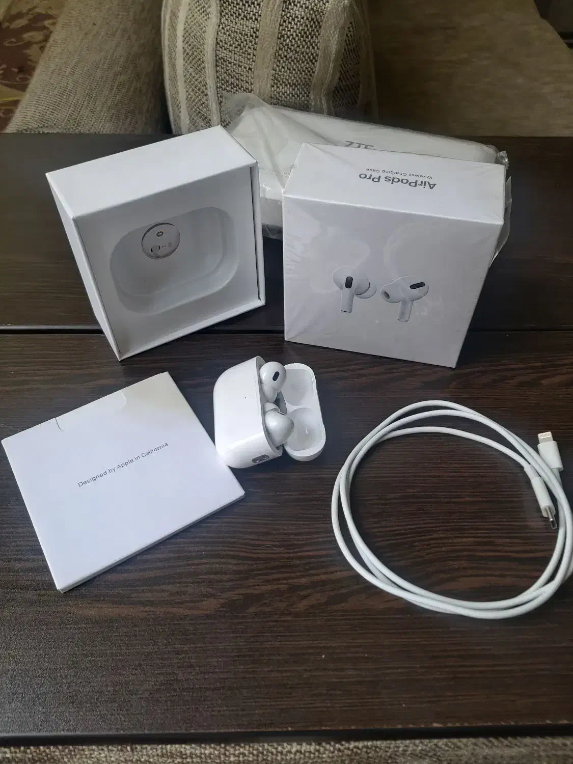 ایرپاد پرو|لوازم جانبی موبایل و تبلت|شیراز, شهرک بهشتی|دیوار