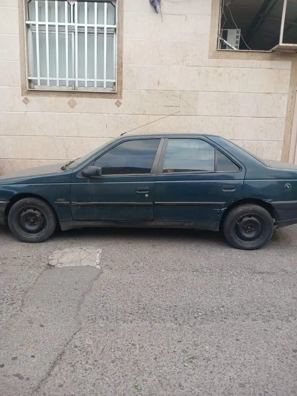 پژو ادری|خودرو سواری و وانت|رشت, سلیمانداراب|دیوار