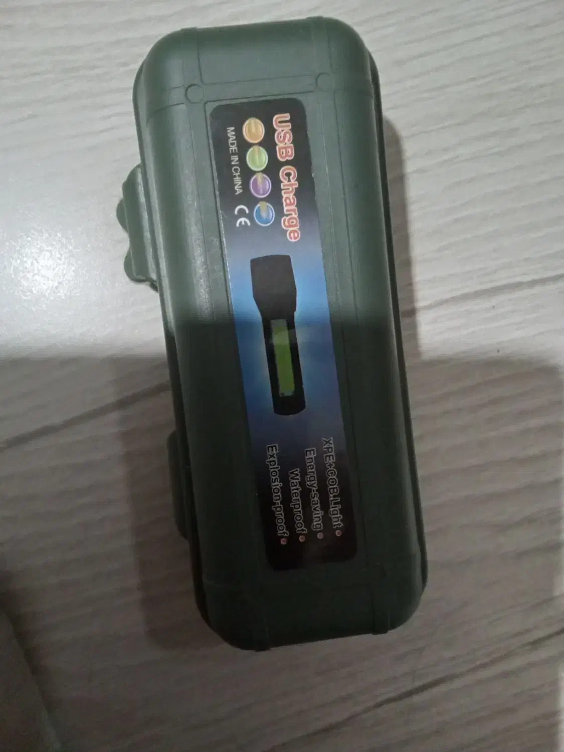 چراغ قوه|لامپ و چراغ|ماکو, |دیوار