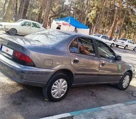 سمند83 سالم|خودرو سواری و وانت|کرمانشاه, |دیوار