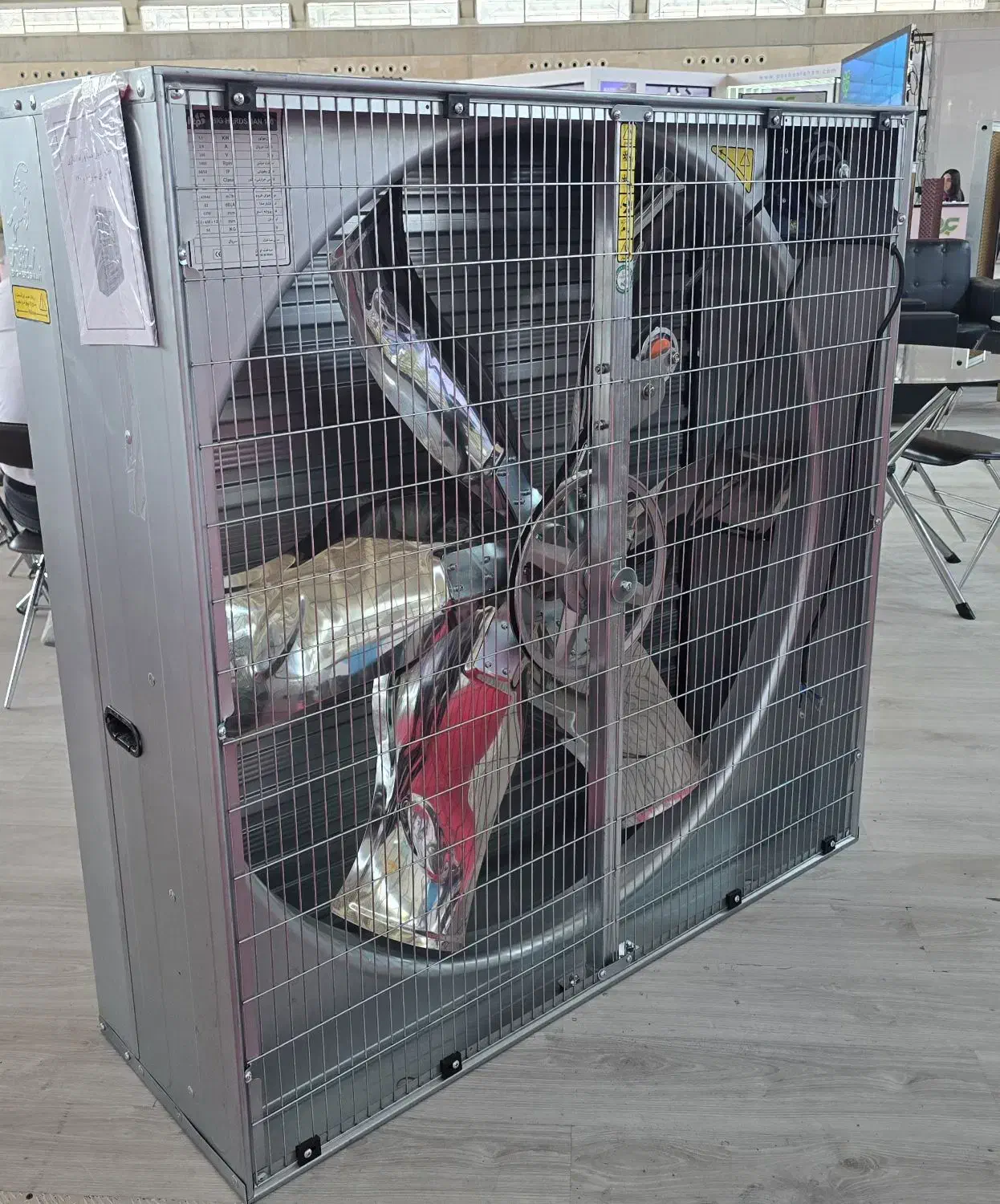 فروش عمده تجهیزات گلخانه صنعتی اقساطی|عمدهفروشی|چابهار, |دیوار