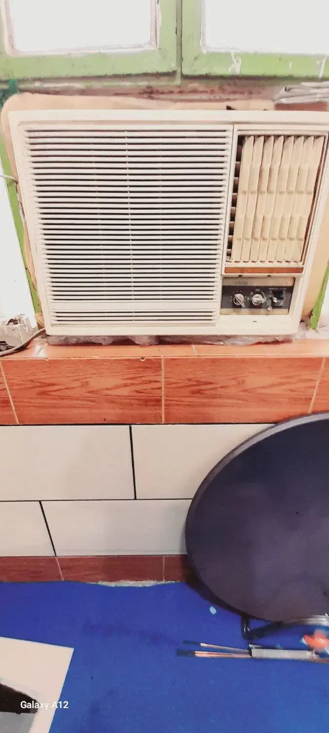 کولر اجنرال|کولر گازی و فن‌کوئل|چمران, |دیوار