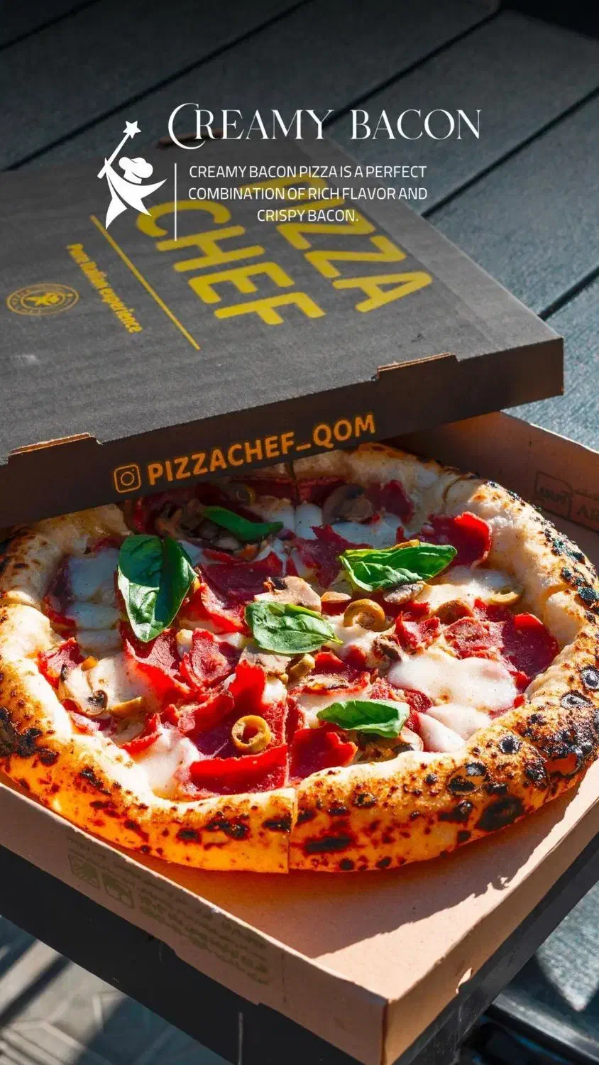 آشپز پیتزا زن نیروی ساده فست فود|استخدام خدمات فروشگاه و رستوران|قم, سالاریه|دیوار