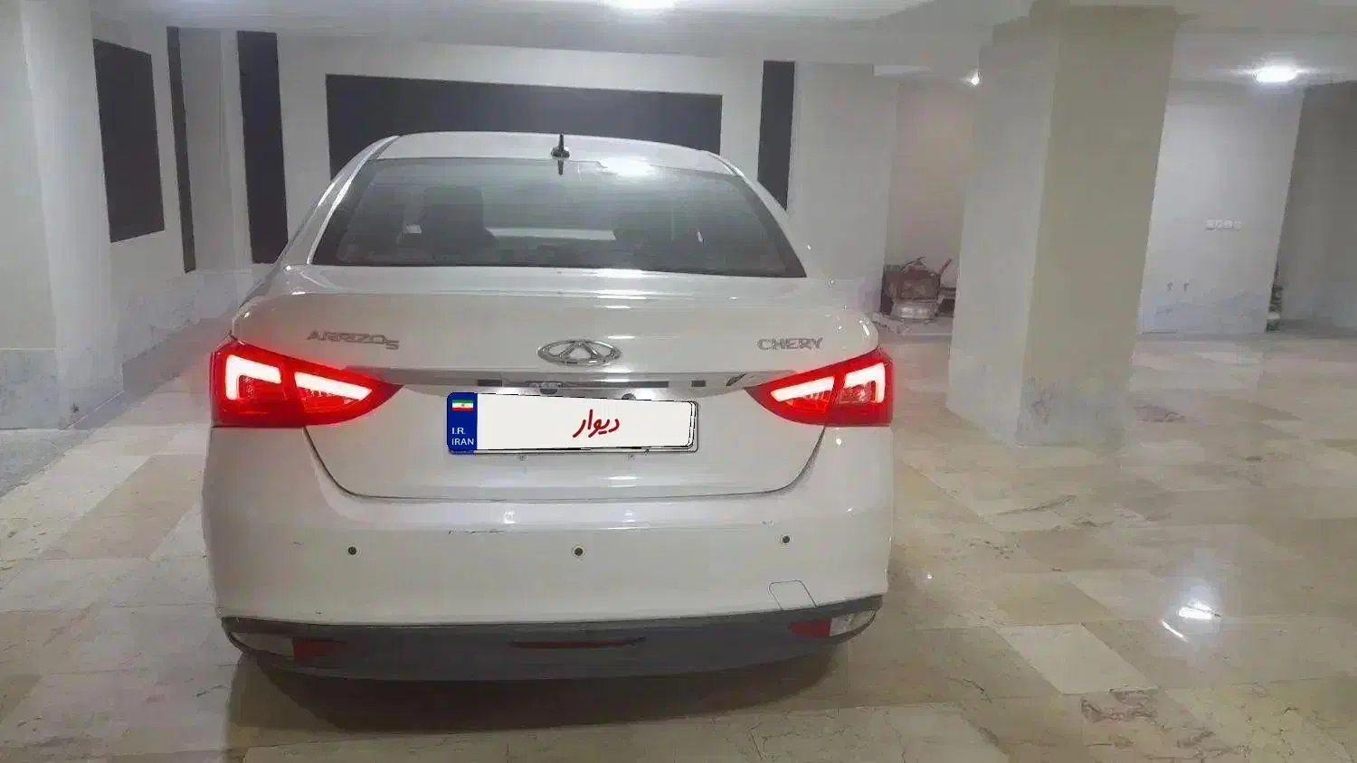 آریزو۵اکسلنت|خودرو سواری و وانت|تهران, مجیدآباد|دیوار