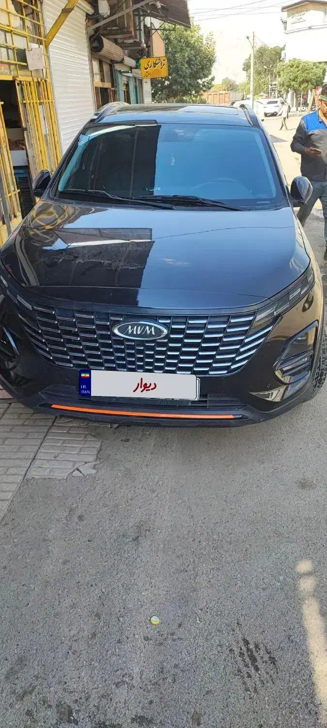 mvm x33 کراس|خودرو سواری و وانت|کرمانشاه, |دیوار